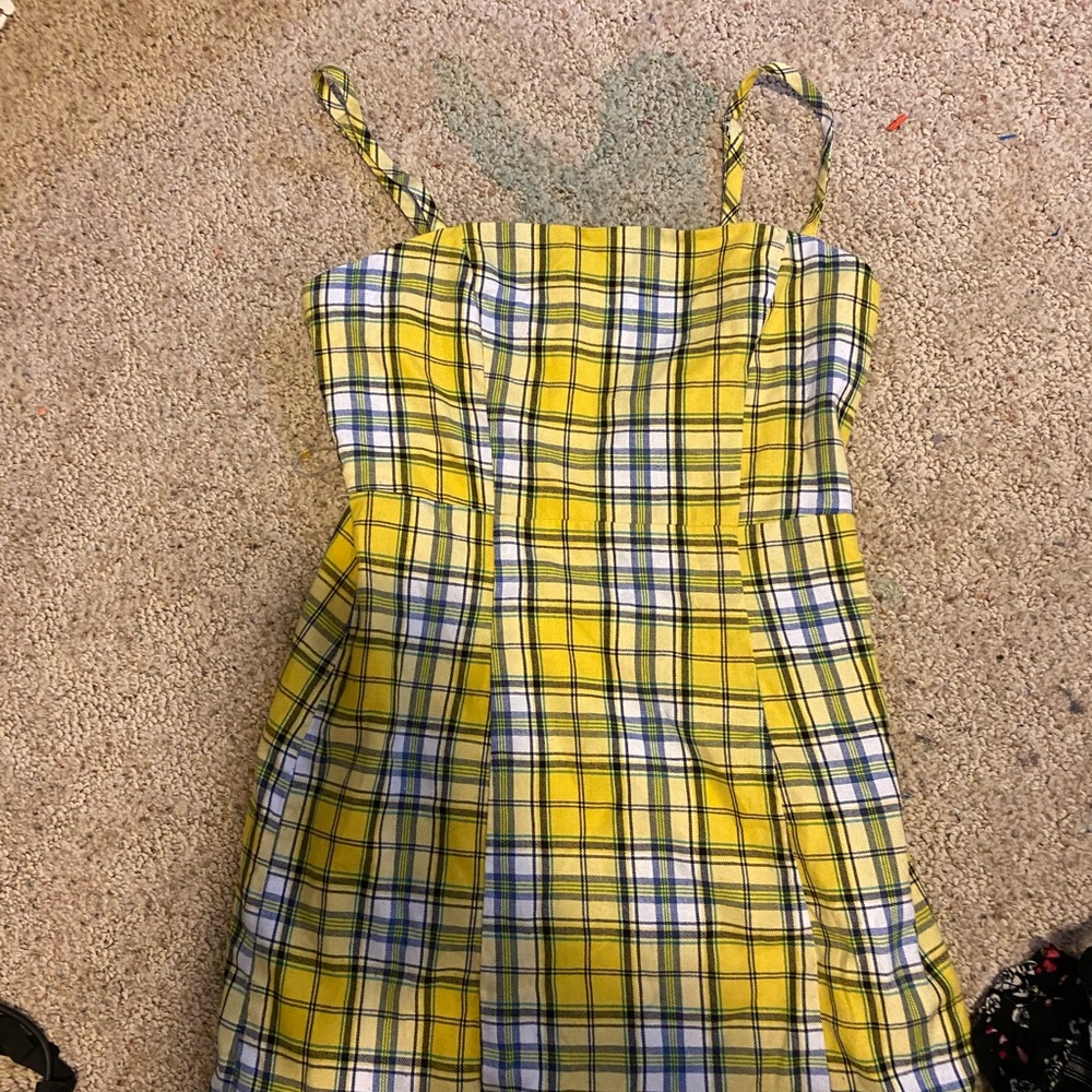 forever 21 minidress